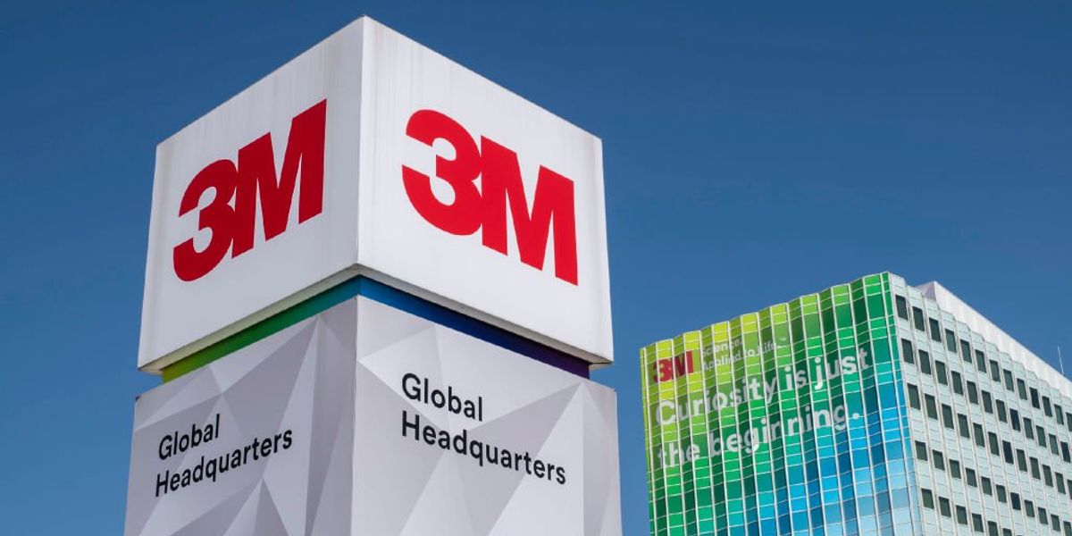 3M to pay $10.3 billion settlement over 'forever chemicals' found in public drinking water
