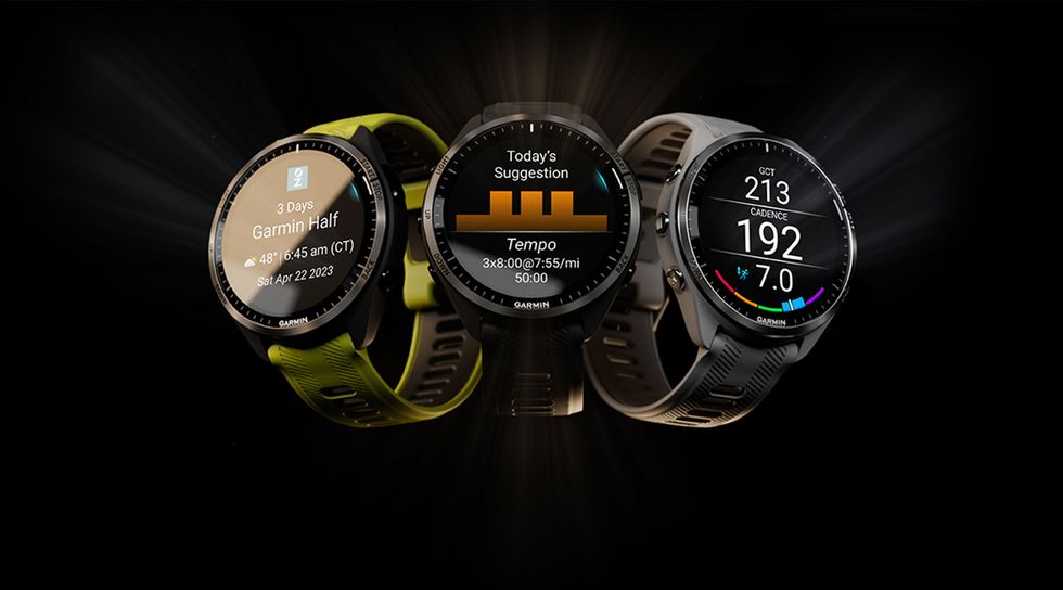 Best smartwatches and fitness trackers for runners in 2023 Gearbrain