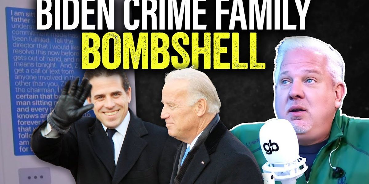 THIS Hunter Biden text may be the SMOKING GUN against Joe - Vimarsana News