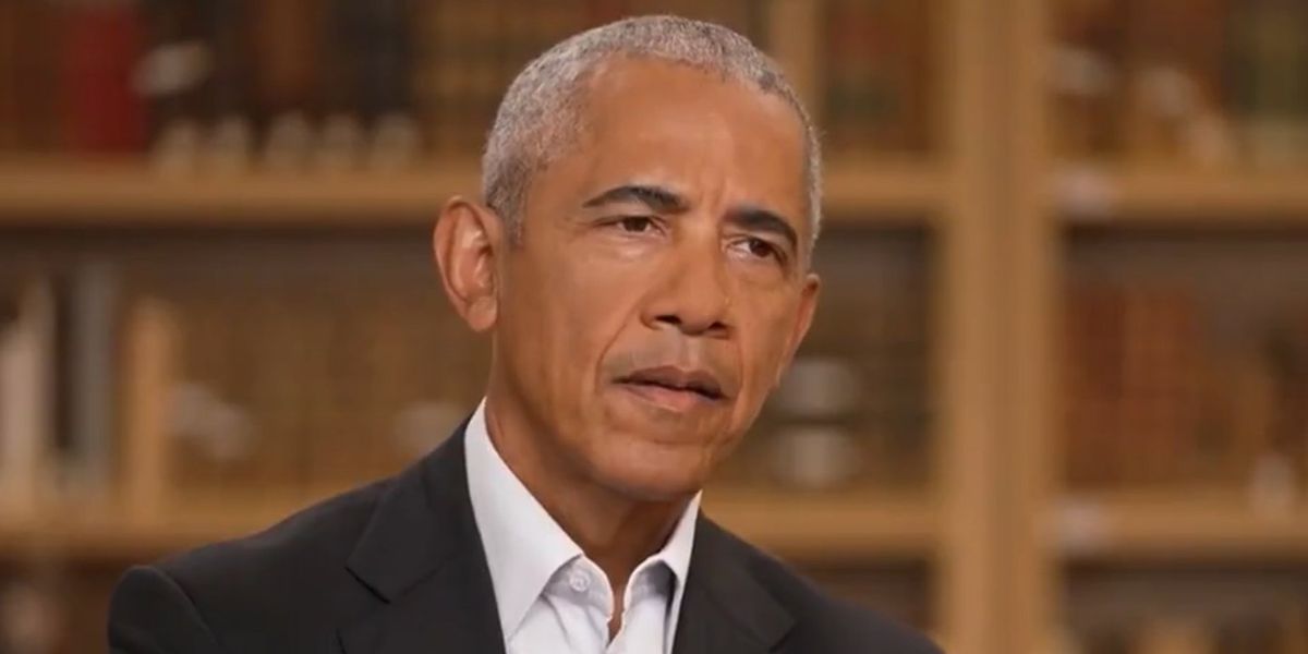 NextImg:Obama claims the country is now less tolerant of differing opinions than when he was in charge