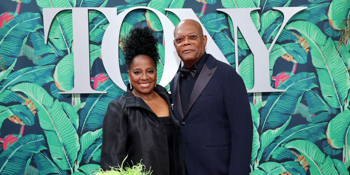 Samuel L. Jackson And LaTanya Richardson Jackson’s Timeline Of Their Five-Decade Romance