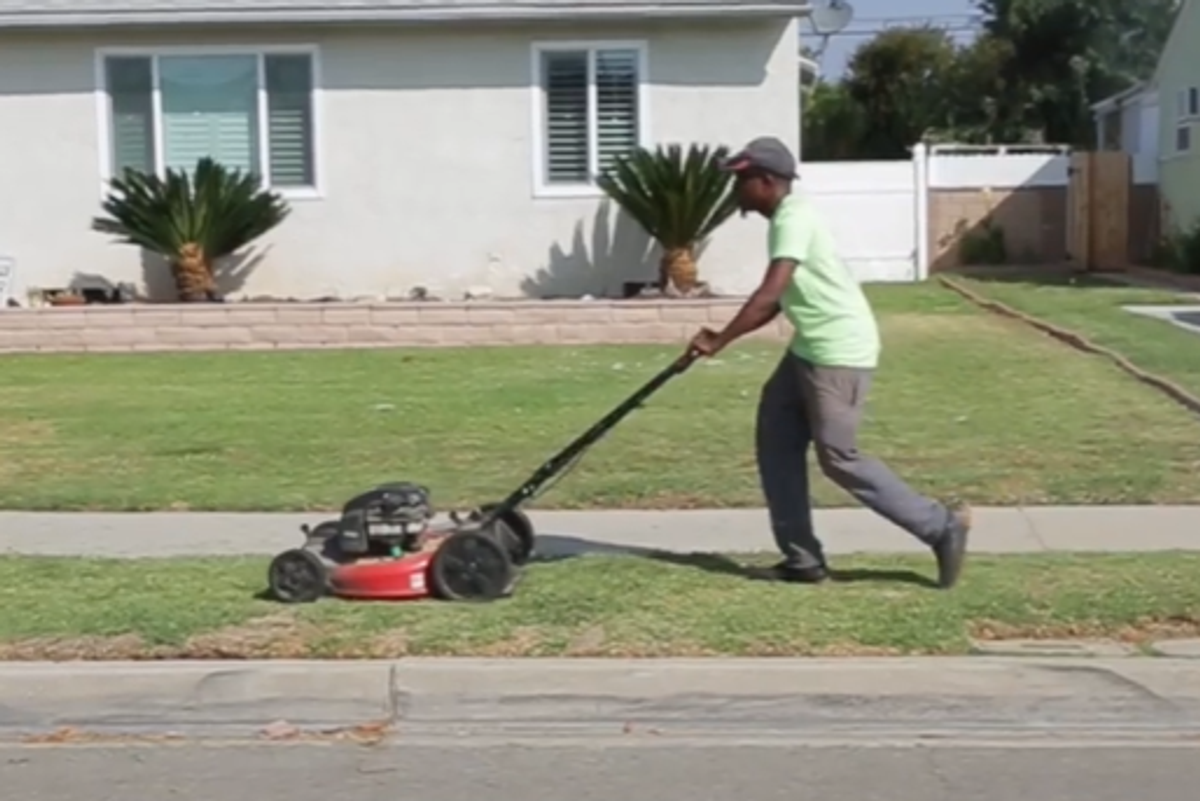 rodney smith jr., 50 yard challenge, giving back
