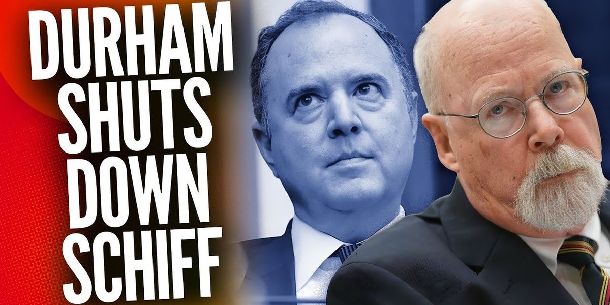 Hostile Dems FAIL to trap Durham in Congress