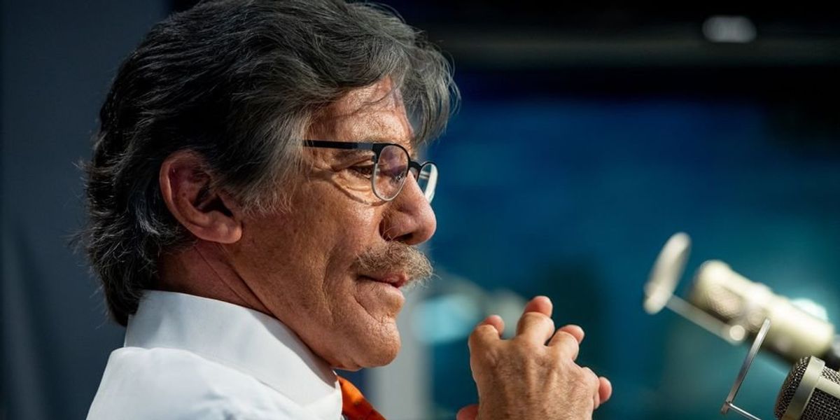 NextImg:Geraldo Rivera says he's leaving 'The Five' over 'growing tension' at the popular show