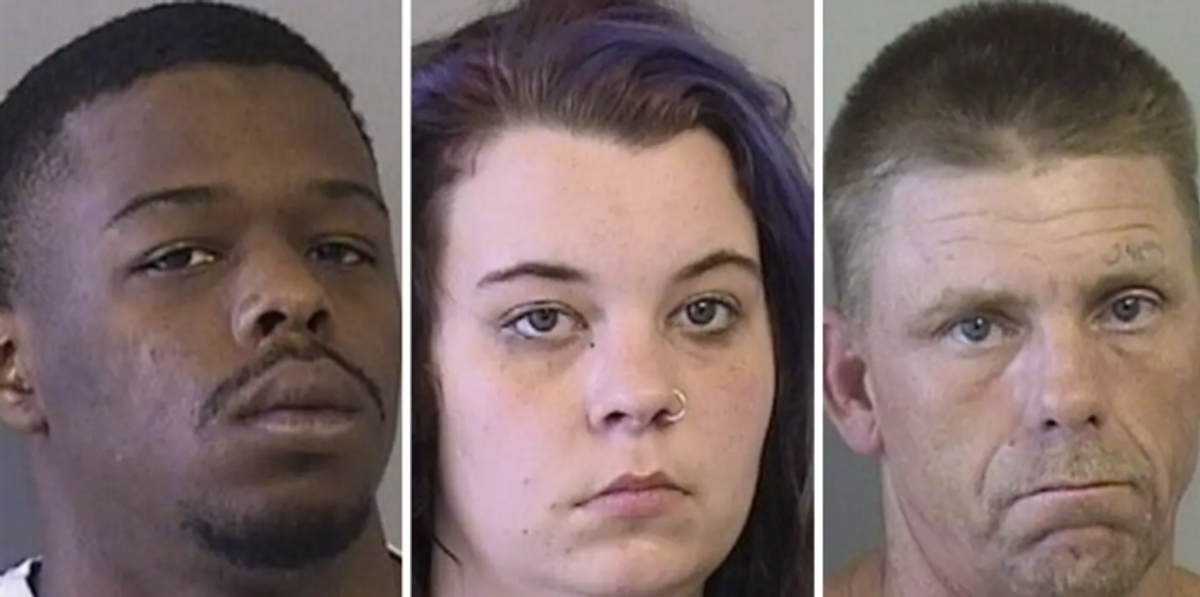 NextImg:Oklahoma gas station employee wanted to go home early, so he asked someone to rob him at work: Police