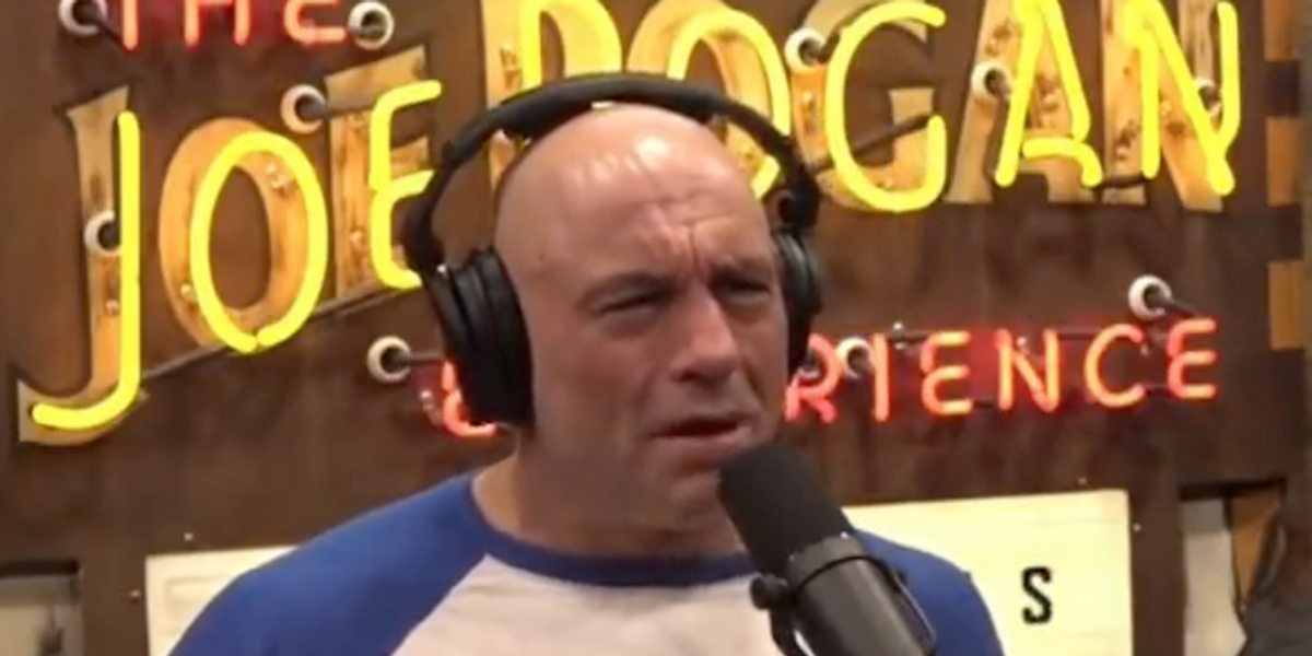NextImg:Joe Rogan eviscerates California Democrats for destroying lives over the pandemic: 'They just bled people out'