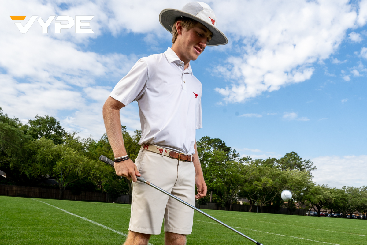 VYPE HOU Public School Boys Golfer of the Year Presented By Freddy's
