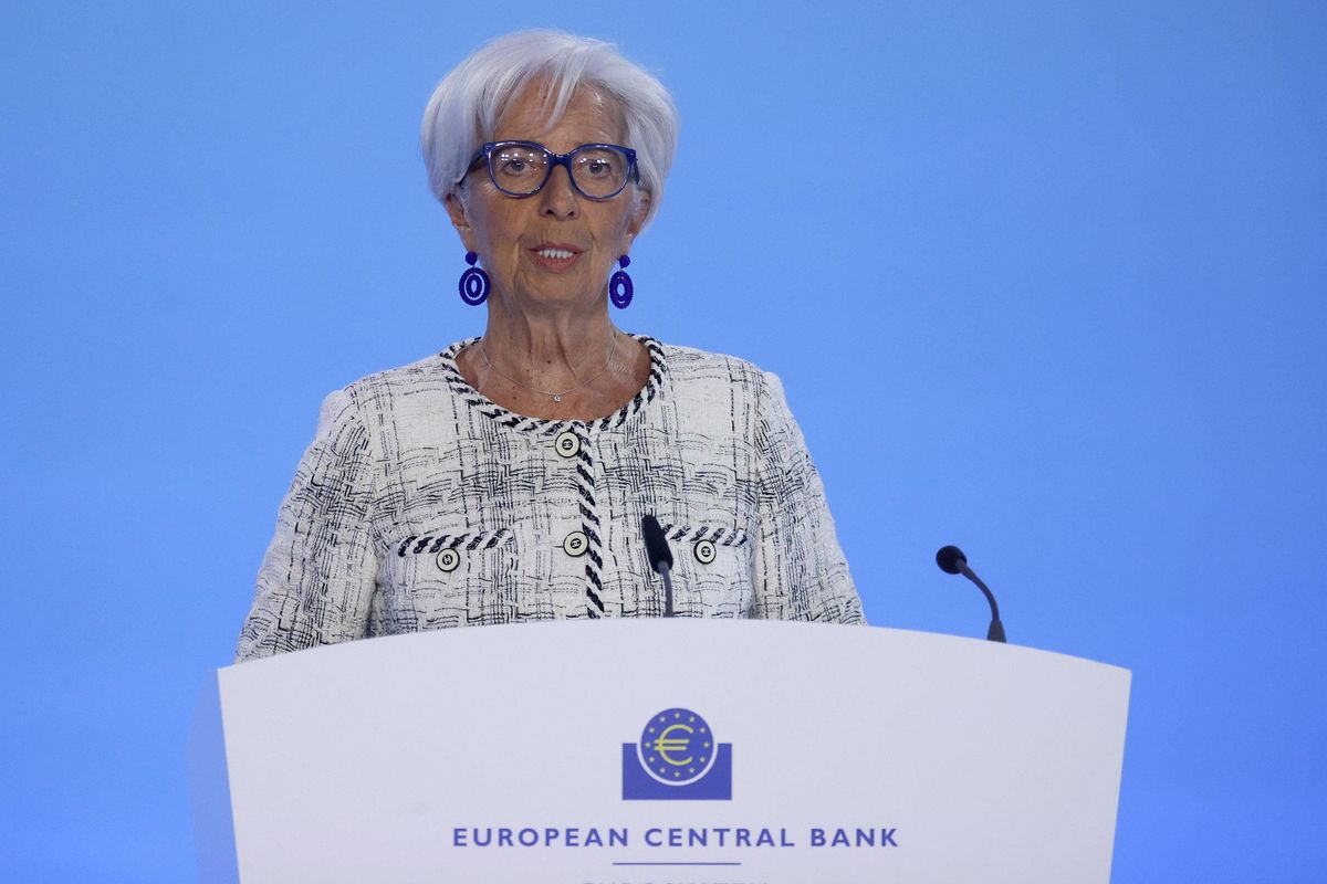 Lagarde, dal target 2% d’inflazione al -1,5° di temperatura del pianeta