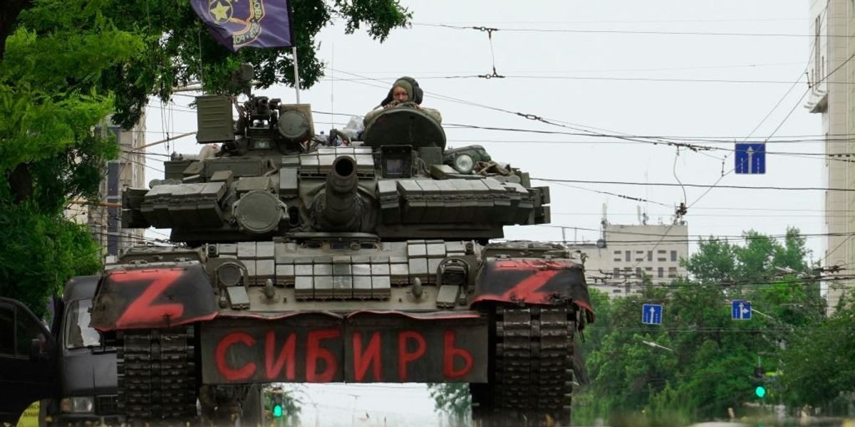 NextImg:Russian rebellion explainer: Who is Yevgeny Prigozhin? What is the Wagner Group? How is Putin dealing with mercenary uprising?