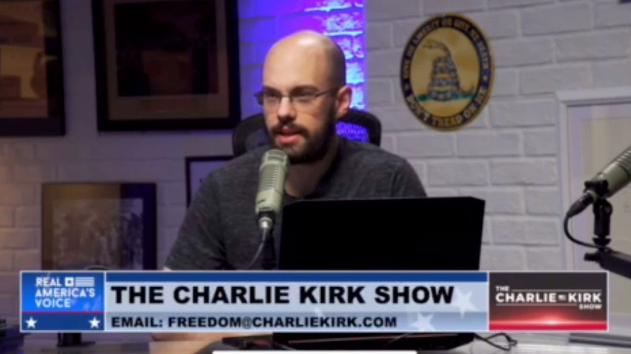 The Charlie Kirk Show