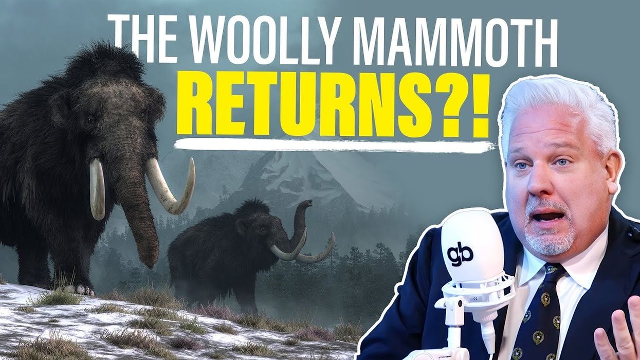 Will resurrecting the Woolly Mammoth result in Jurassic Park 8?!