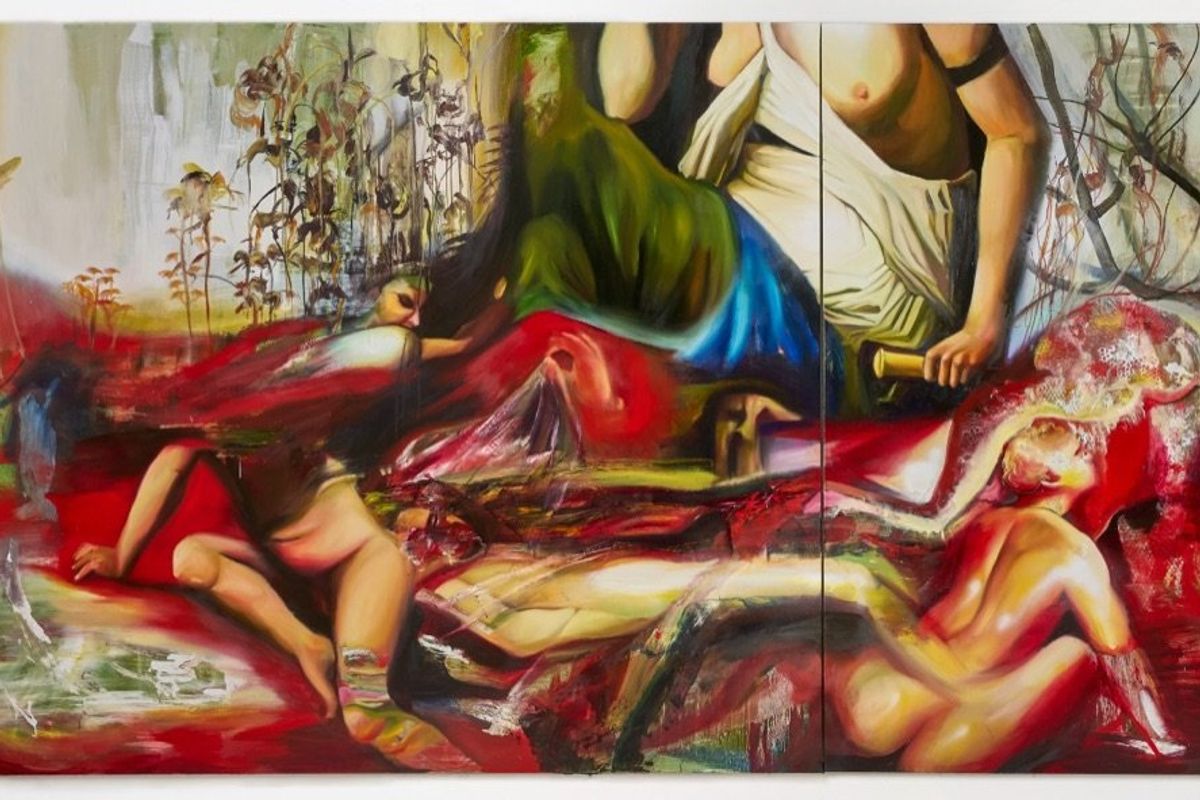 Medea in mostra a Siracusa