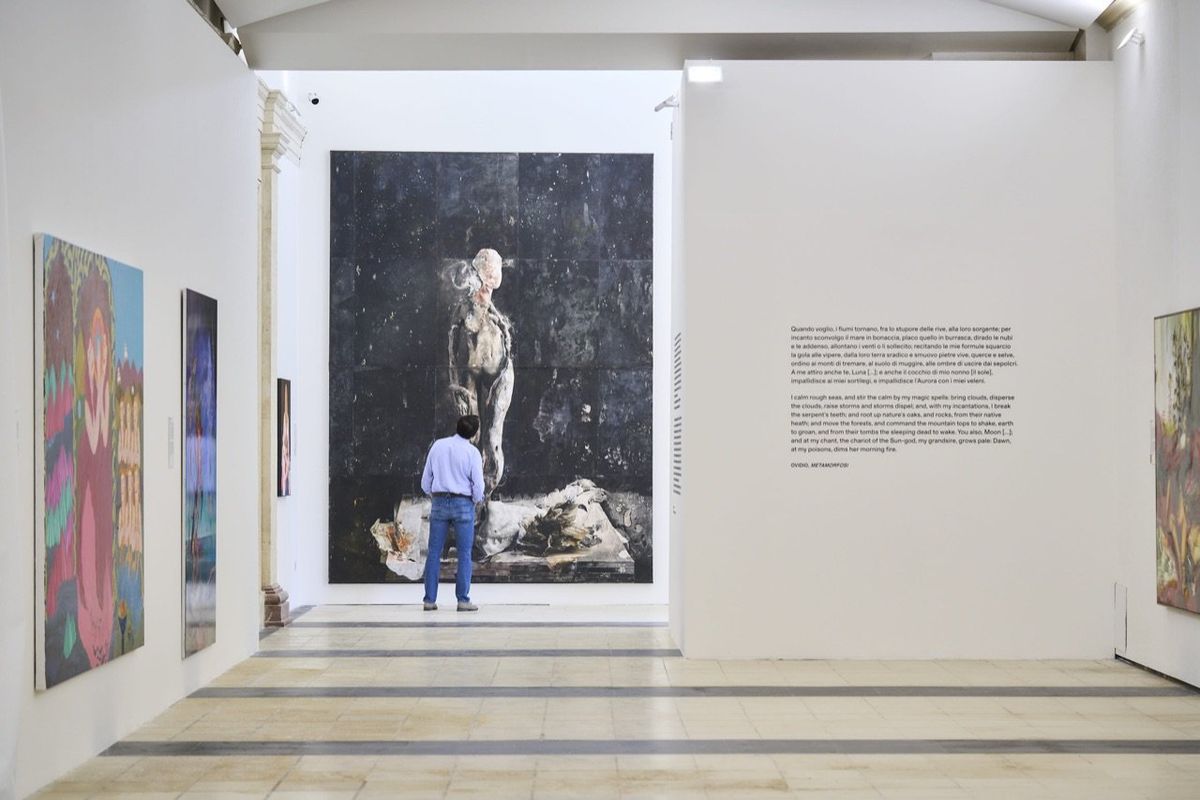 Medea in mostra a Siracusa