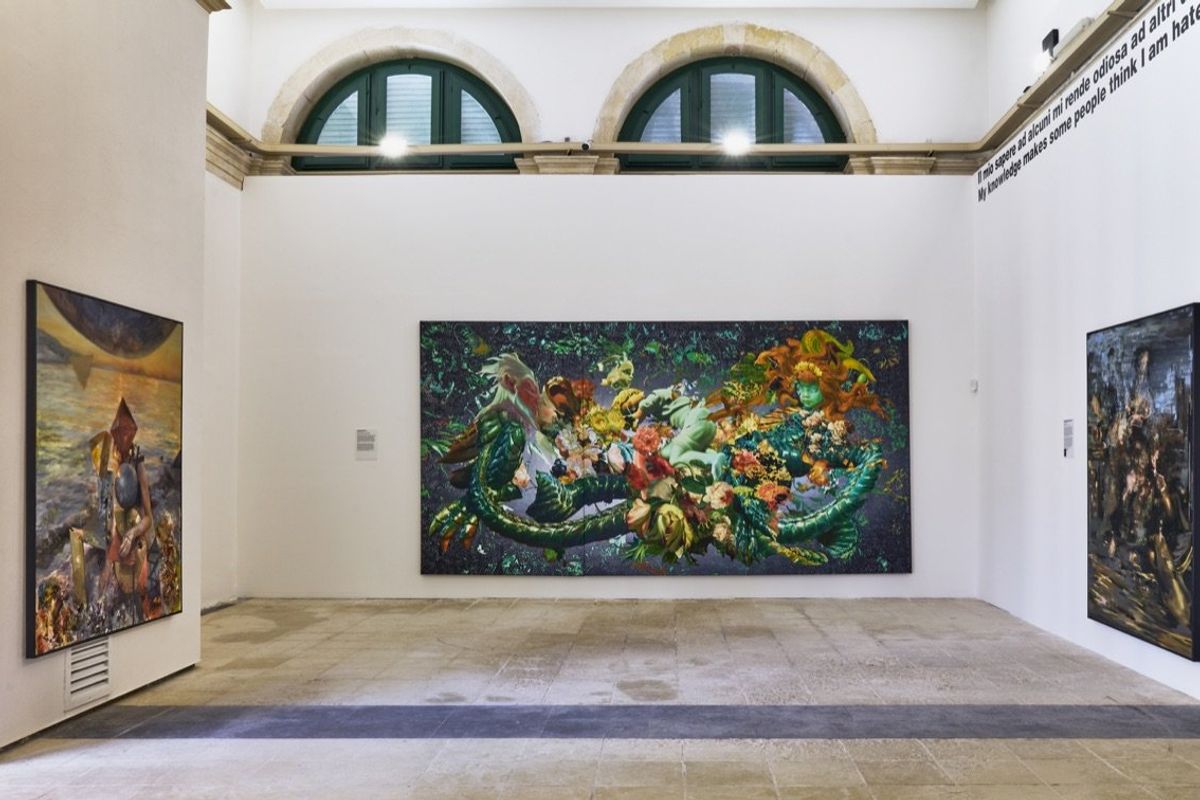 Medea in mostra a Siracusa