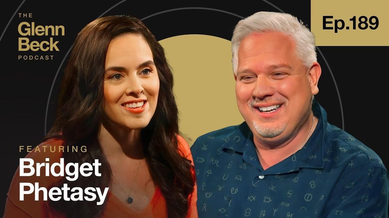 How Motherhood 'Radicalized' a Former Los Angeles 'Libtard' | The Glenn Beck Podcast | Ep 189