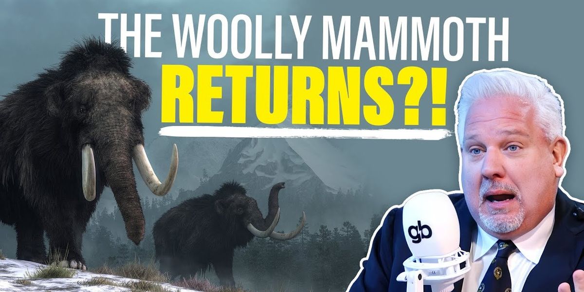 Bioscience company claims to have technology capable of resurrecting the woolly mammoth  – Jurassic Park is HERE
