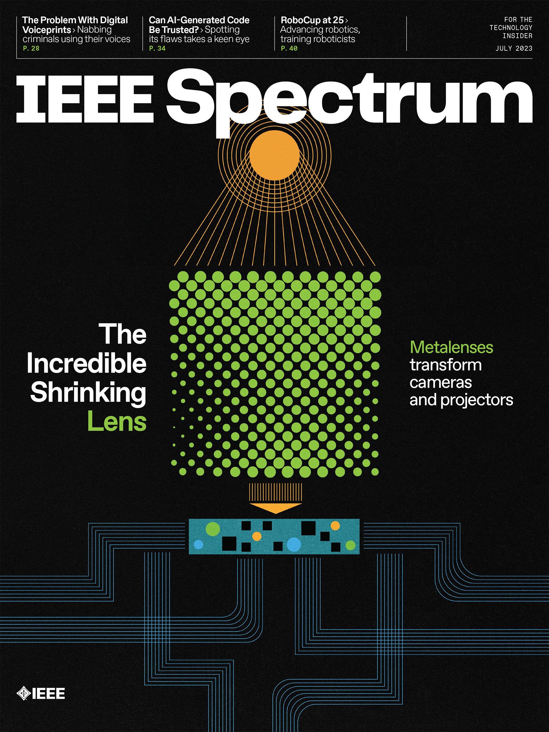 Jetpacks, at Long Last? - IEEE Spectrum