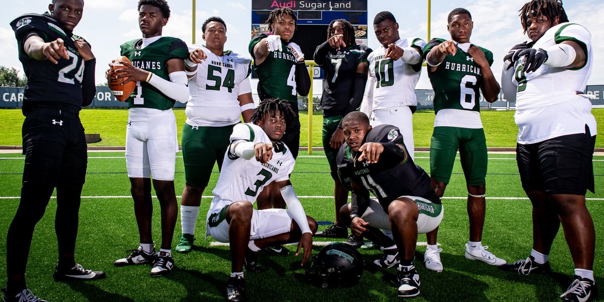 ROLL THE TAPE VYPE 2023 Fort Bend ISD Football Hype Video VYPE