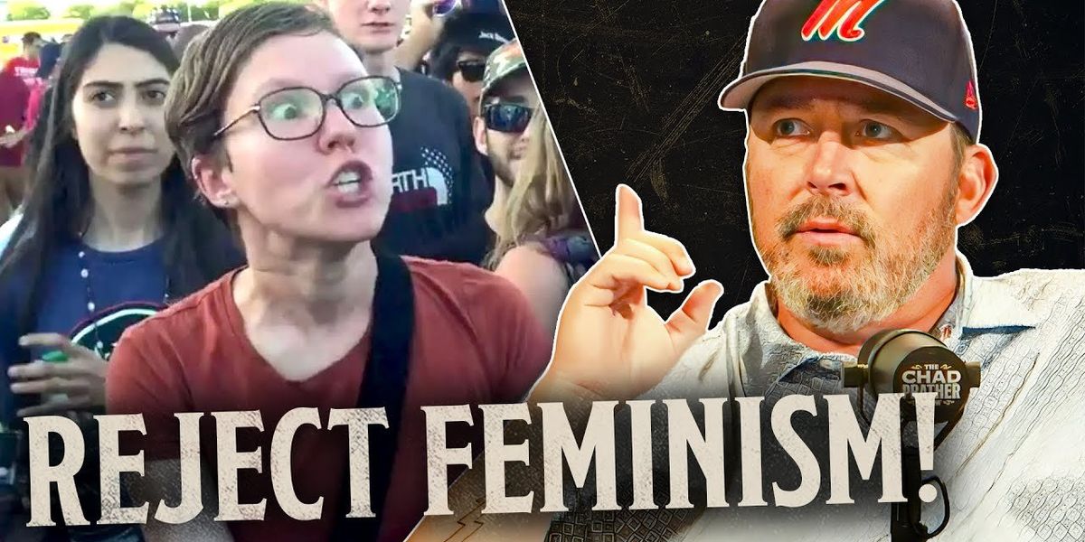 NextImg:Women turn back to traditional roles because feminism FAILED them