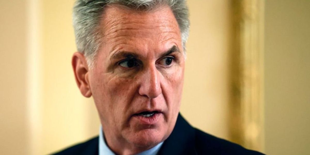 McCarthy threatens to open impeachment inquiry into AG Merrick Garland