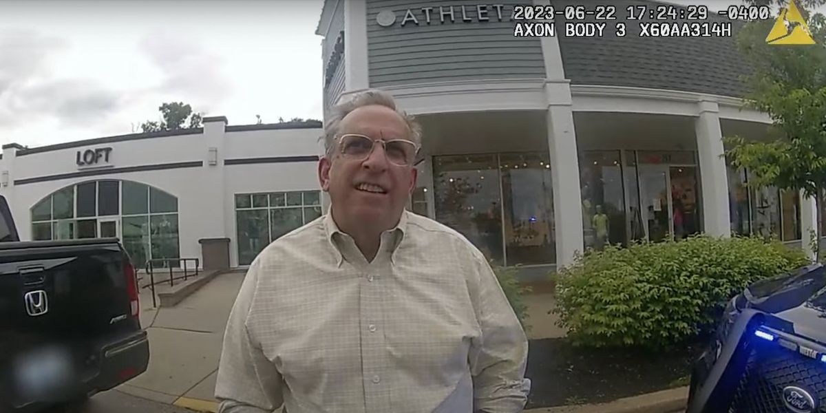 Democratic lawmaker reportedly admits to cops that he vandalized SUV — decorated with 'Biden Sucks' sticker — after first denying it, calling accuser 'one of the gun nuts'