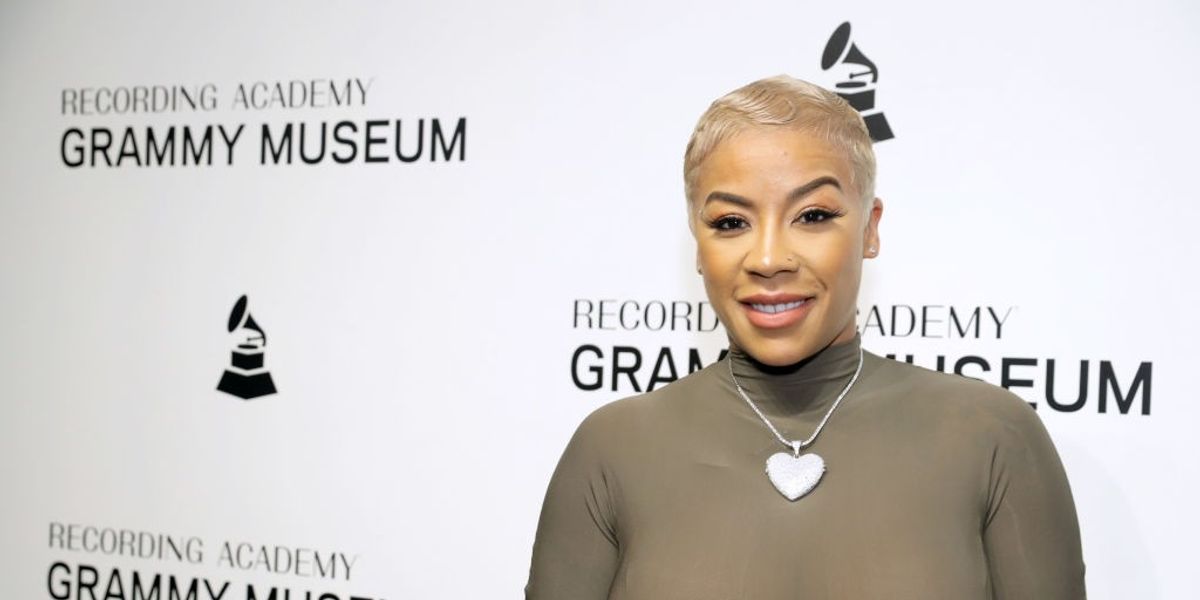 Keyshia Cole Talks About Making Peace With Her Past And Mother's Death While Filming Biopic: 'I Was Able To Tell My Mom Goodbye'