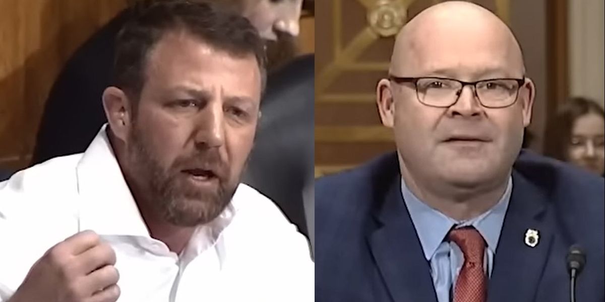 Republican senator challenges union boss to a cage fight