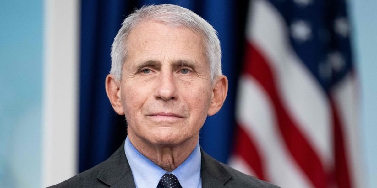 Fauci named ‘distinguished’ professor of infectious diseases at Georgetown University School of Medicine