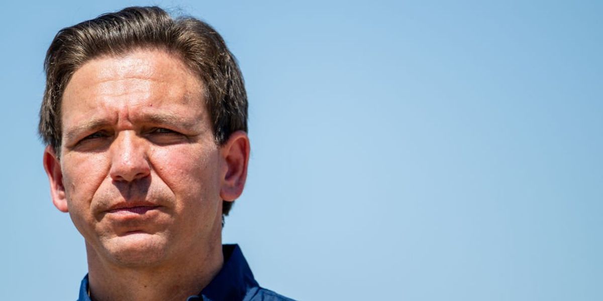 NextImg:DeSantis advocates for allowing deadly force against drug cartel operatives who cut through border wall