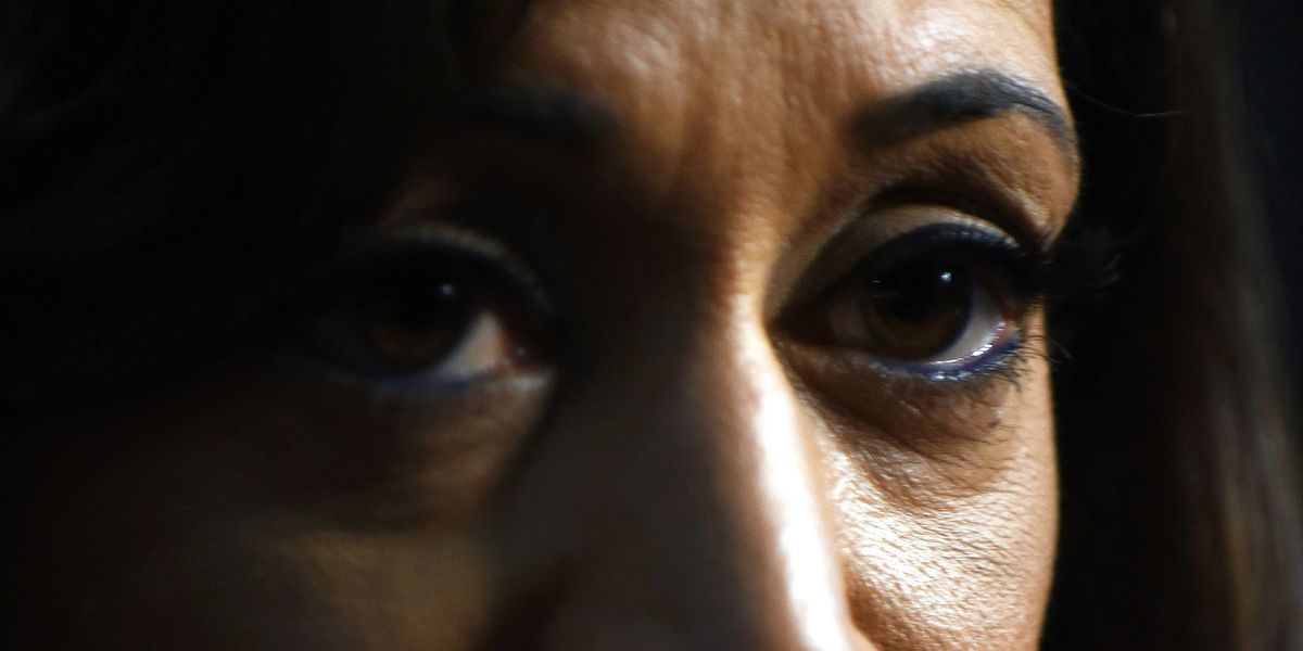 NextImg:Kamala Harris' net approval rating is the worst for a vice president in NBC News polling history