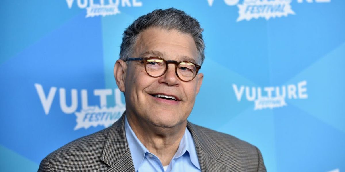 'F*** Alito!' Former Democratic Sen. Al Franken drops f-bombs about Supreme Court justices