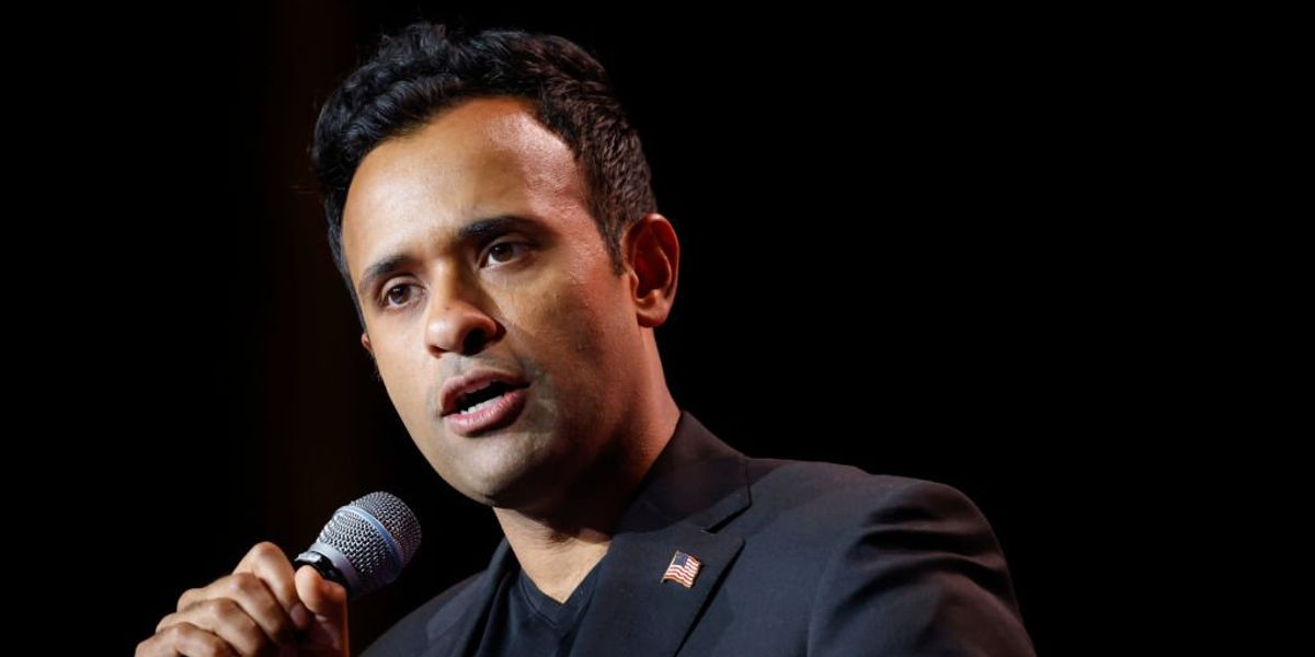 'I'll always forgive a bad joke': Vivek Ramaswamy accepts apology about cartoon