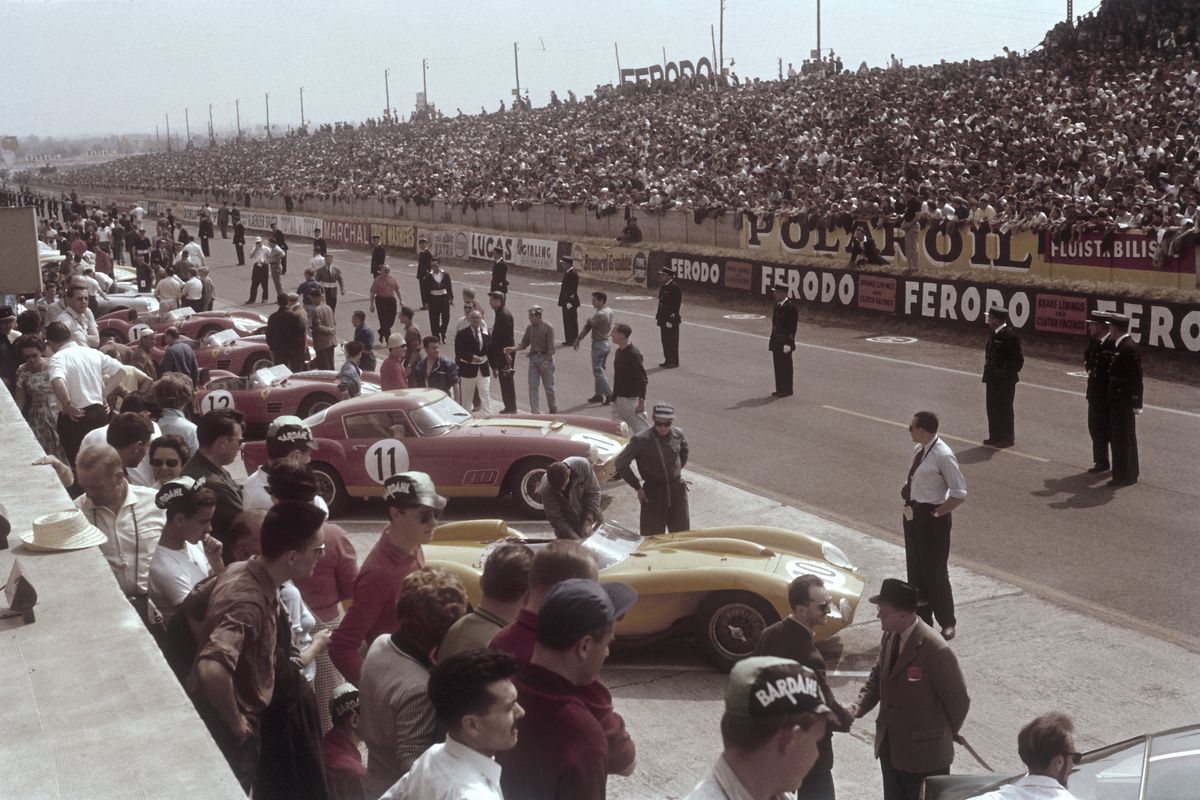 Le Mans, un secolo di corse leggendarie