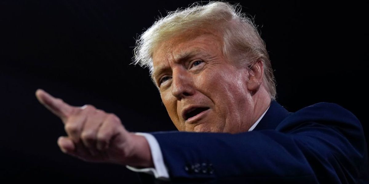 NextImg:CNN airs Trump's leaked 2021 conversation about Gen. Mark Milley's alleged 'plan of attack'