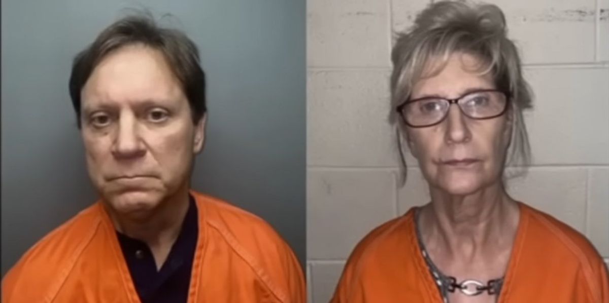 NextImg:Parents of severely autistic woman who rotted away for a decade and 'melted' into family couch are re-charged with her murder