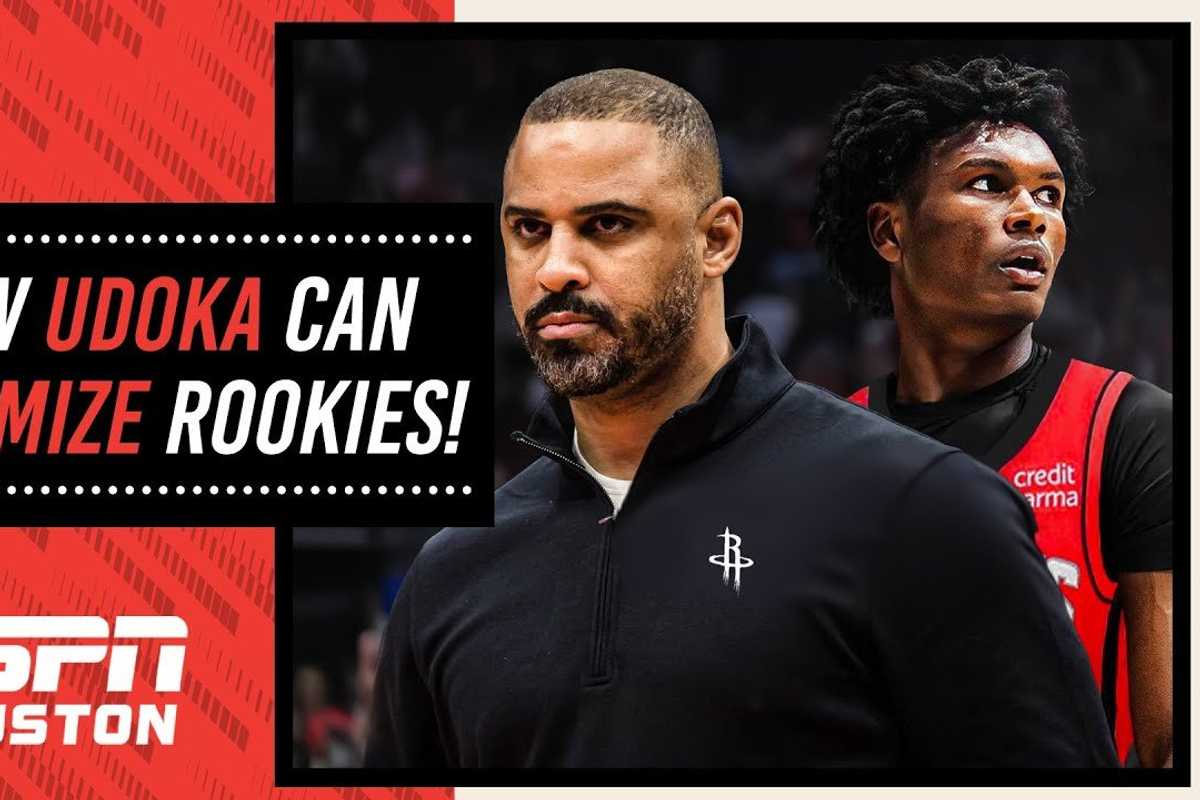 How the Houston Rockets can maximize their rookies’ strengths