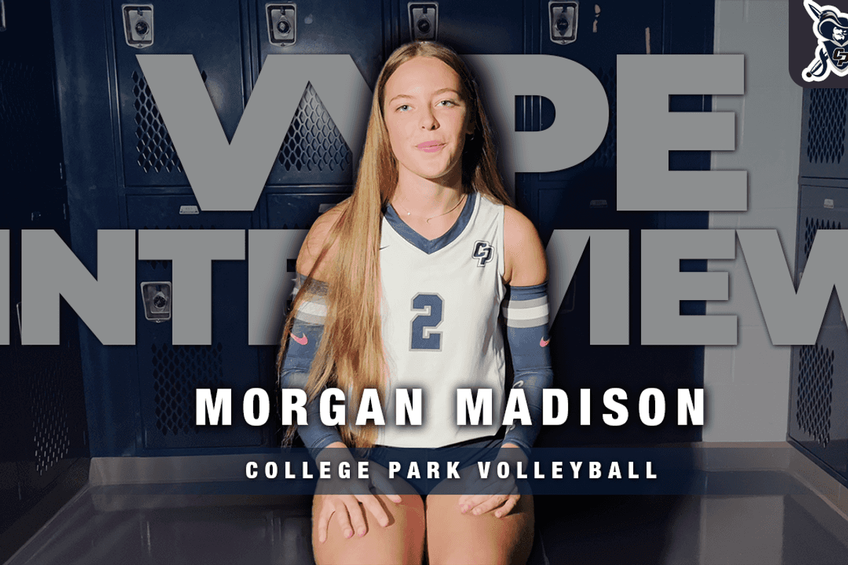 LOCKER TALK: College Park national recruit back on court