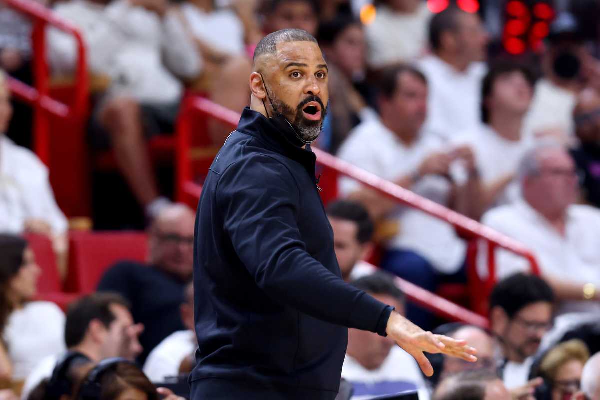 Ime Udoka