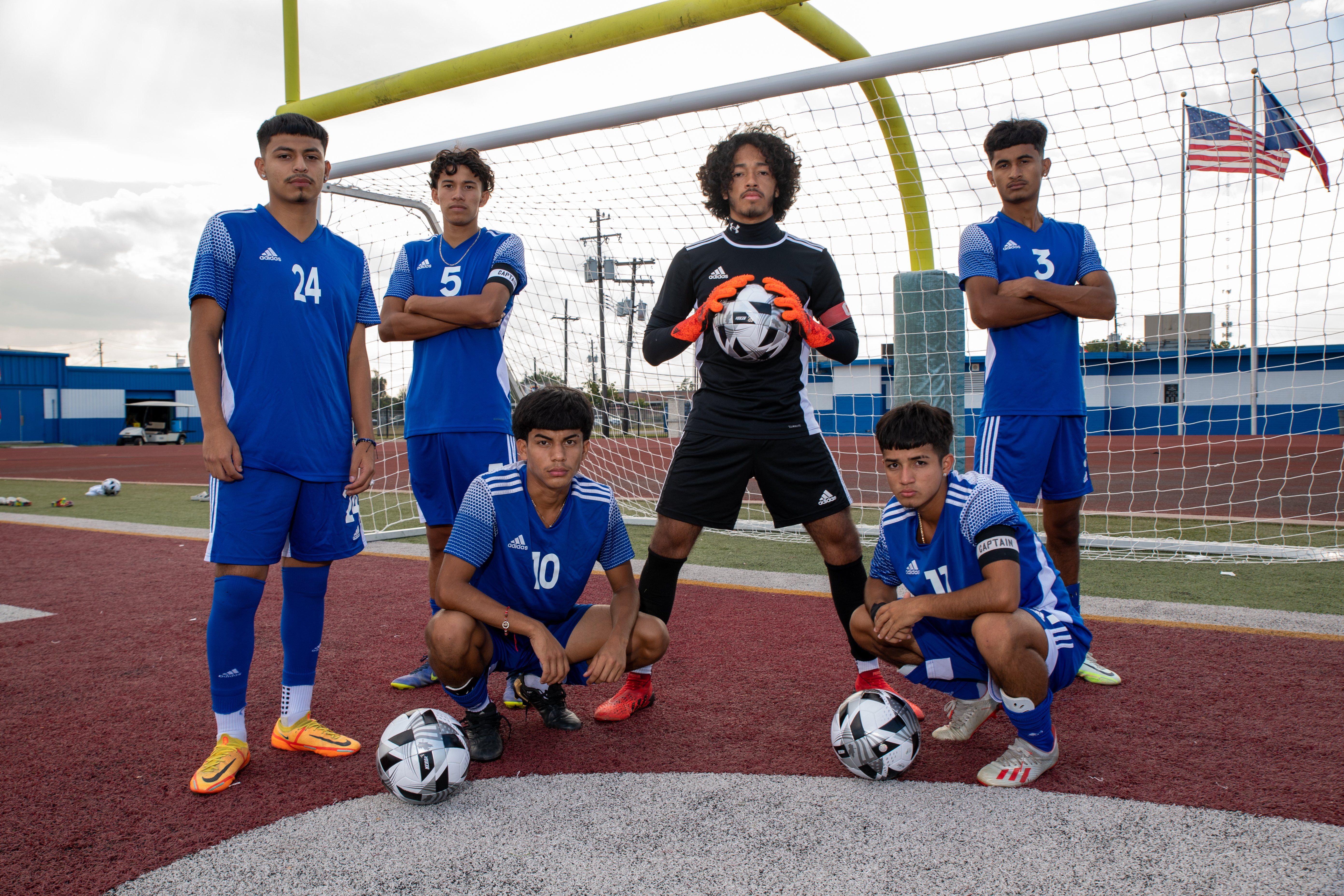 THE BARN: Aldine High's teams; athletes of the year