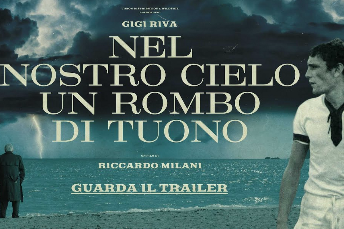 Su Sky la storia e il mito di Gigi Riva in un documentario