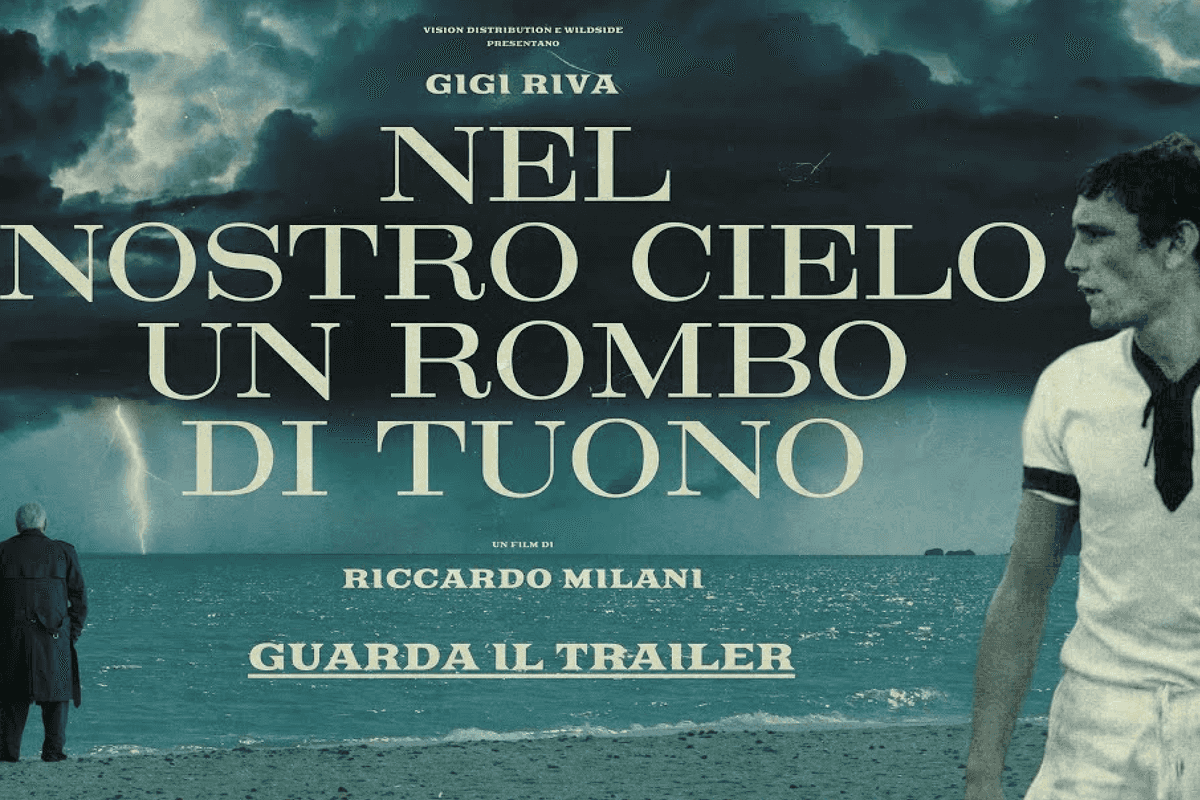 Su Sky la storia e il mito di Gigi Riva in un documentario