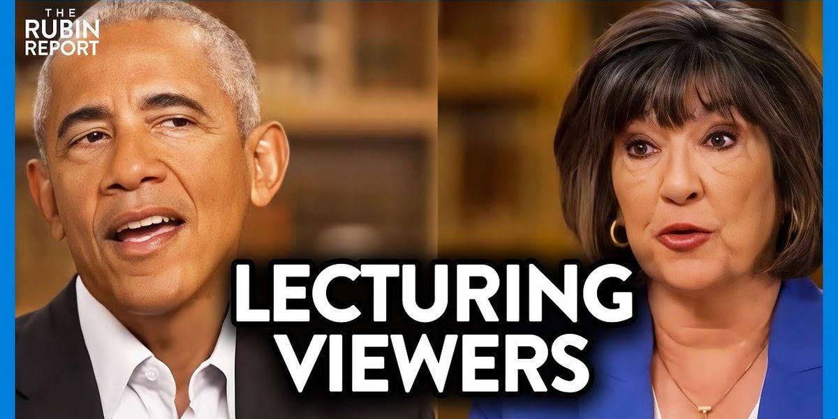 Check out Obama’s multimillion-dollar mansion – then read what he says about 'obscene inequality' in America
