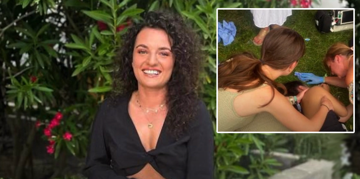 Woman poisoned by mysterious vape pen at music festival, event staff accused of 'total incompetence'