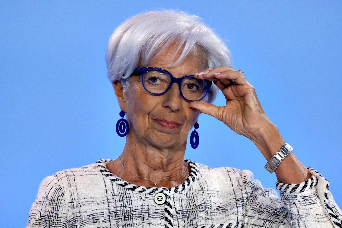 La Lagarde annuncia altri rialzi e spacca l’Ue