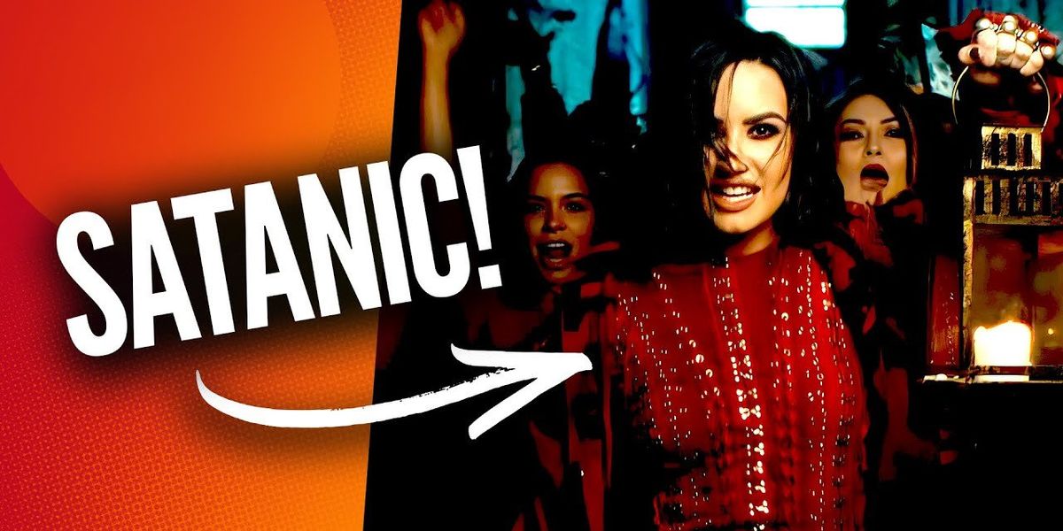 NextImg:Demi Lovato wages war against the unborn in her new single, 'Swine'