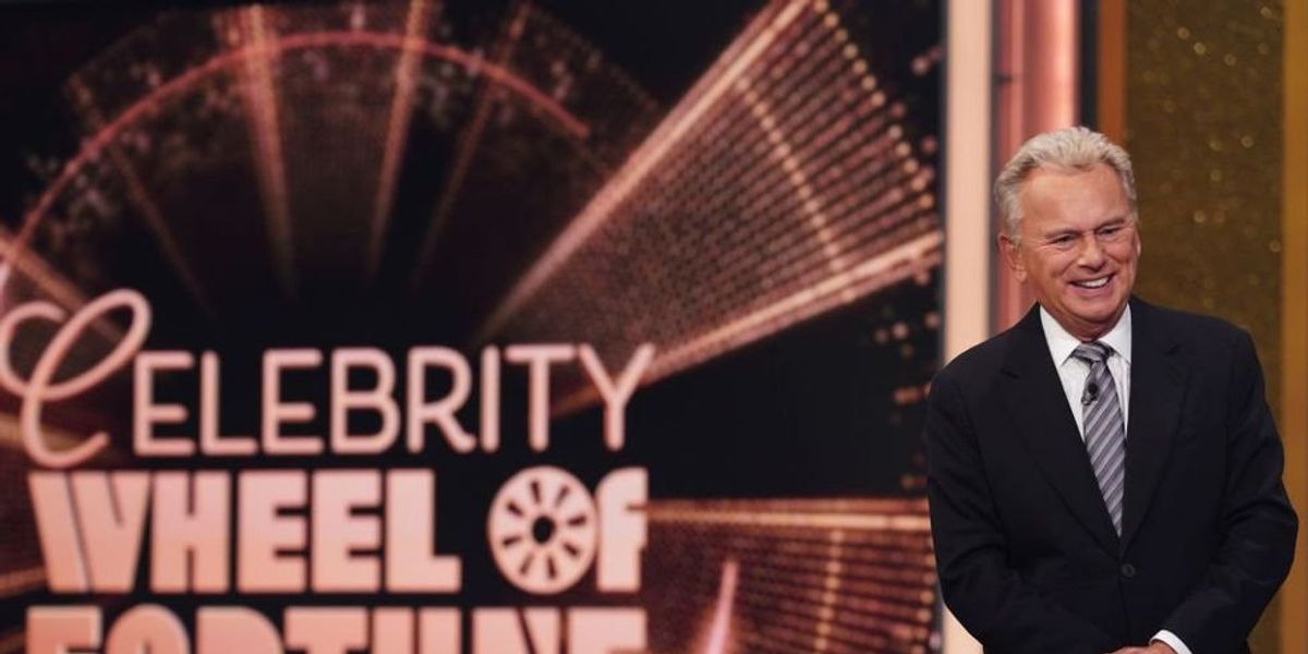 'Wheel of Fortune' announces Pat Sajak's replacement host