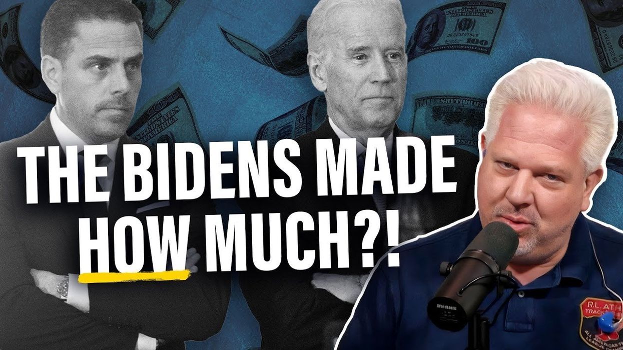SHOCK: Biden Crime Family made THIS MUCH from foreign sources?!