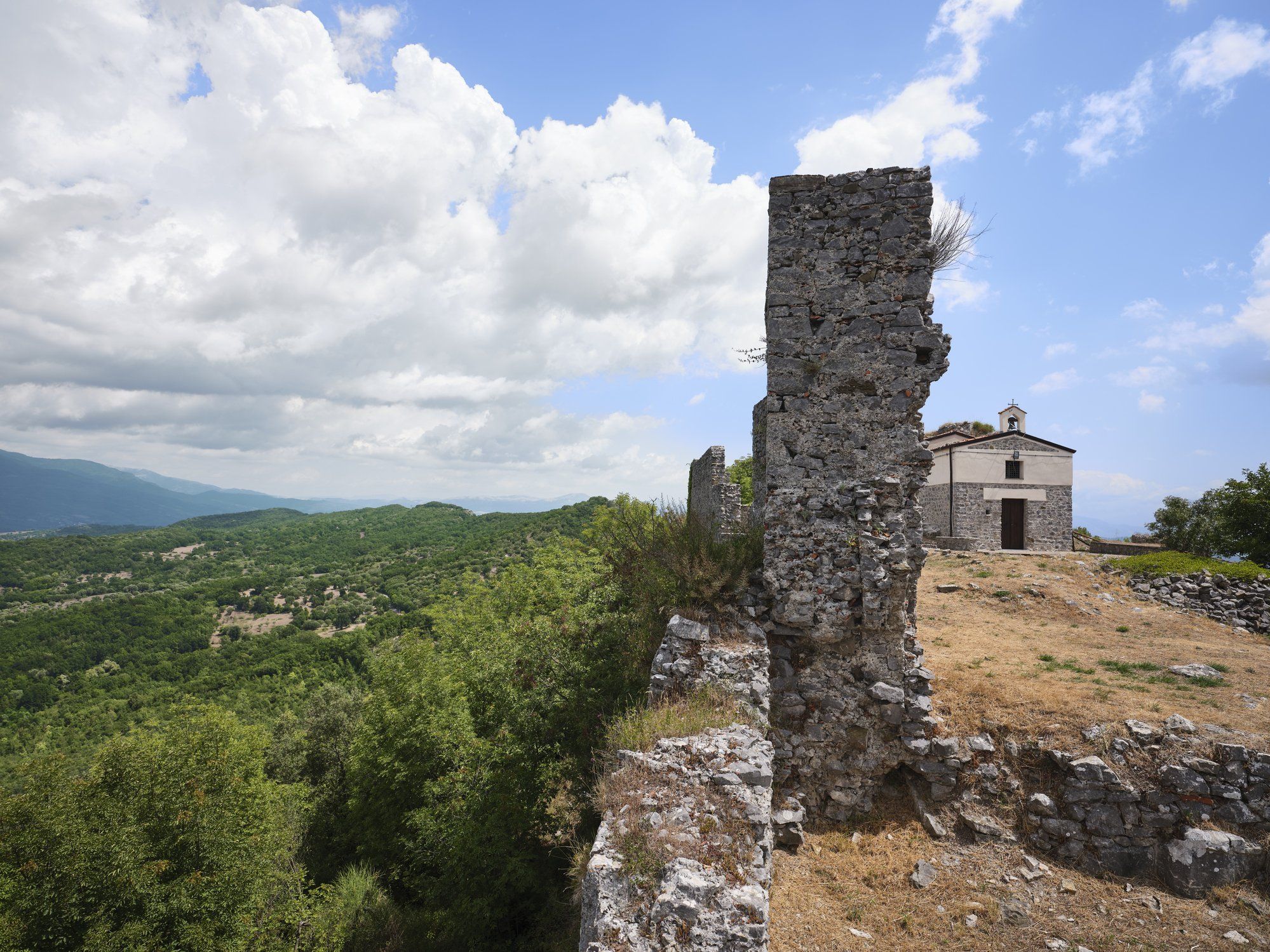 Alla scoperta del Vallo di Diano tra natura e storia