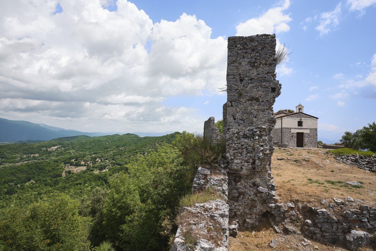 Alla scoperta del Vallo di Diano tra natura e storia