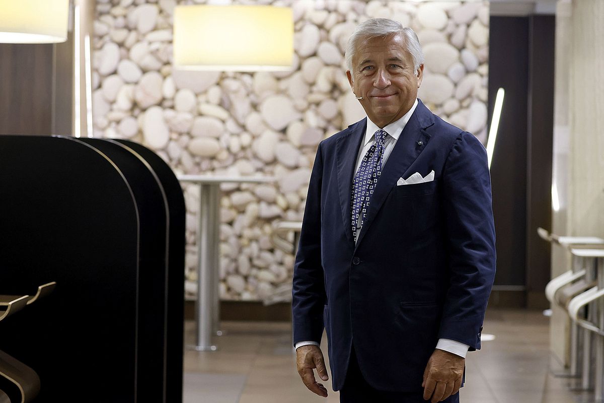 Antonio D'Amato: «La Ue talebana sull’ambiente è un pericolo per la salute»